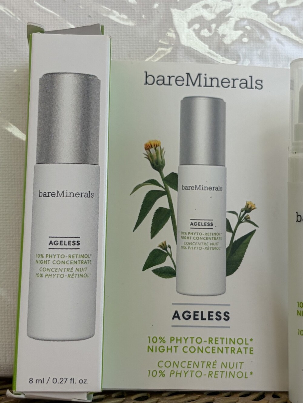 bareMinerals Ageless Night Concentrate